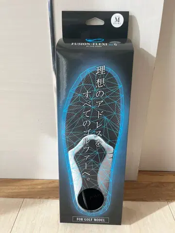 FUSION-FLEXI for G 골프 모델 인솔 M