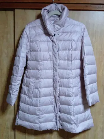 MASAKI MATSUSHIMA 핑크 롱 코트