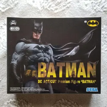 배트맨 프리미엄 피규어