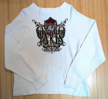 [레어] NARUDAN PARIS 자수 트레이닝복 일본제