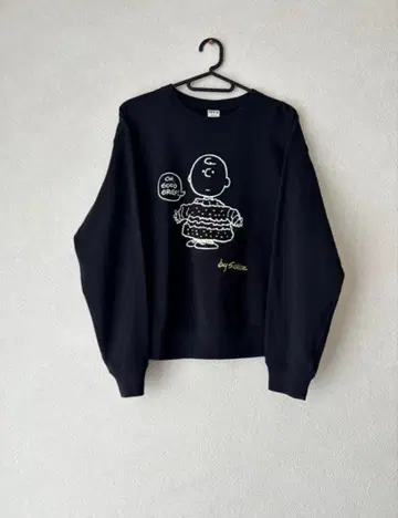 스누피 PEANUTS 트레이닝복 맨투맨 트레이닝복 맨투맨