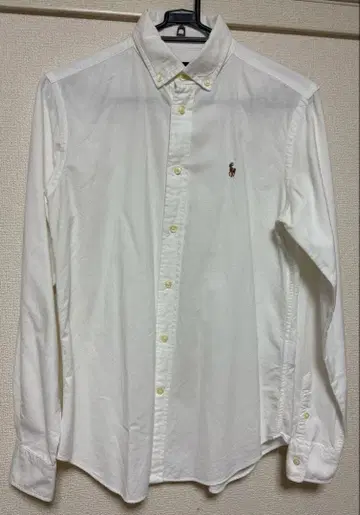 랄프 로렌 버튼 다운 셔츠