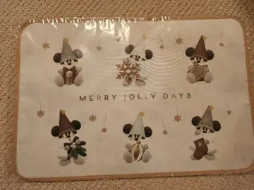 [ 새상품 ] 릴린린 런천 매트 1개 Disney