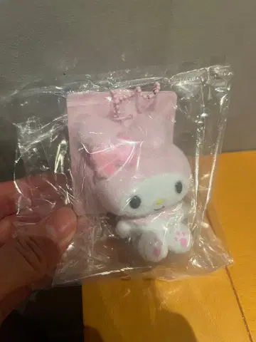 마이멜로디 산리오 플로키 키링