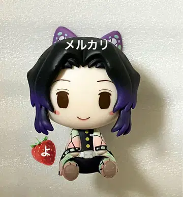 귀멸의 칼날 제일복권 쵸코놋코 피규어 코쵸우 시노부