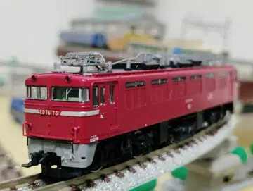 ED76-70 안녕 후지.하야부사 TOMIX ED76 JR 국철 기관
