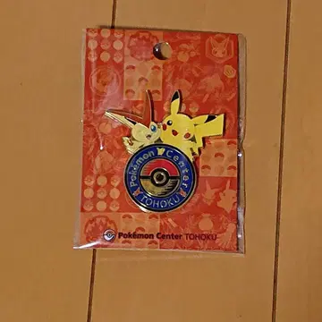 포켓몬 센터 로고핀즈 도호쿠