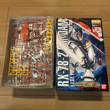 RX-78-2 건담 Ver.2.0 1/100