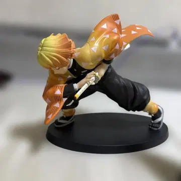 귀멸의 칼날 SPM 슈퍼 프리미엄 피규어 아가츠마 젠이츠