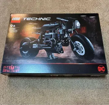 레고(LEGO) 테크닉 더 배트맨 배트사이클(TM) 42155