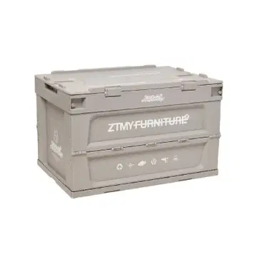 미개봉 새상품 ZUTOMAYO CONTAINER BOX grey