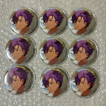 앙스타 비주얼 팬북 특전 캔뱃지 아도니스 9개 팬북