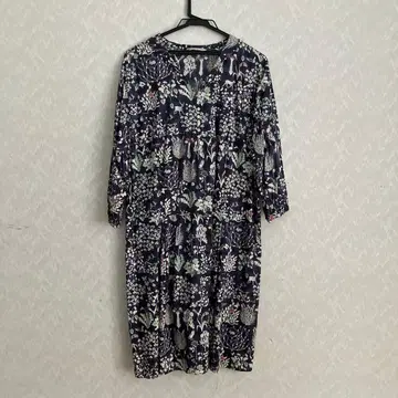 샹브루 드 님 리버티 Yoshie 요시에 원피스 일본제