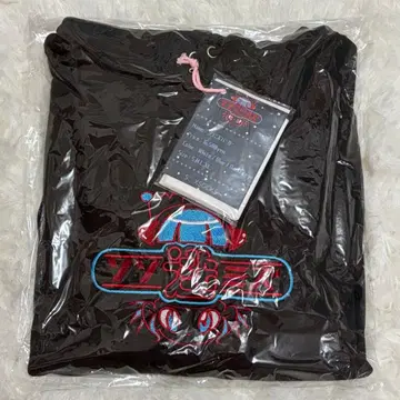 소소미즈 신기루 아무 후드티 S 사이즈