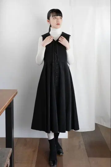 The Ace Black Dress SUBLIMATIO