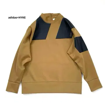 [레어 새상품급] adidas HYKE 정가 약 2만 콜라보 풀오버