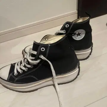 converse run star hike 27.5cm