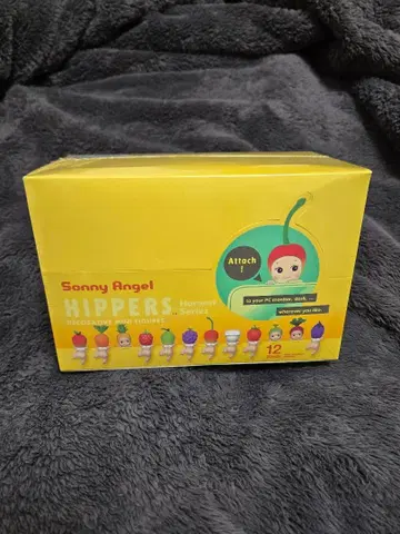 소니 엔젤 히퍼스 하베스트 1box (모듬)