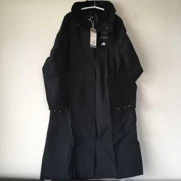 adidas (아디다스) 여성용 윈드 풀 집업 우븐 코트