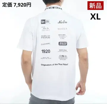 [ 새상품 ] 뉴에라 / 하이넥 / 모크넥 / 반팔 / GDO 별주