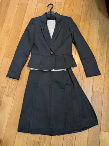 세레모니 수트 (이너 포함)