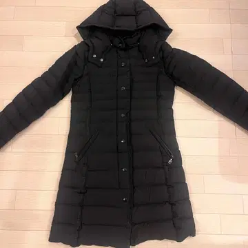 Style Ravie 롱 다운 9호 다운 90% 이상