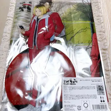 하이큐 쓰레기장의 결전 특전