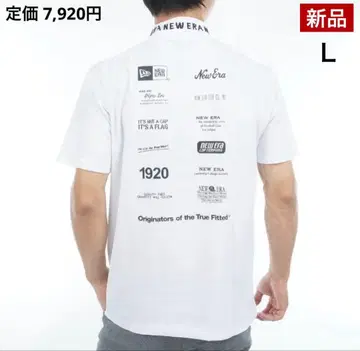 [ 새상품 ] 뉴에라 / 하이넥 / 모크넥 / 반팔 / GDO 별주