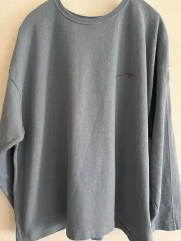 [ NATAL DESIGN/네이탈 디자인 ] 롱 슬리브 롱 T