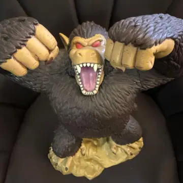 제일복권 드래곤볼 Z 한계 돌파편 대원숭이 초기 드래곤볼 피규어