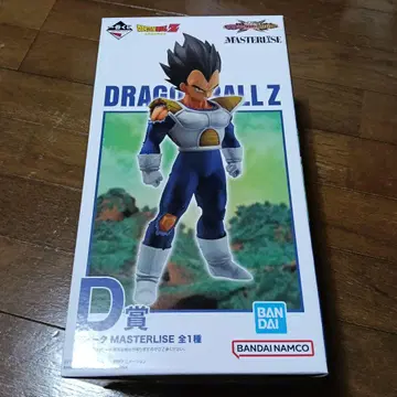 제일복권 드래곤볼 VS옴니버스 CROSS D상 베지터