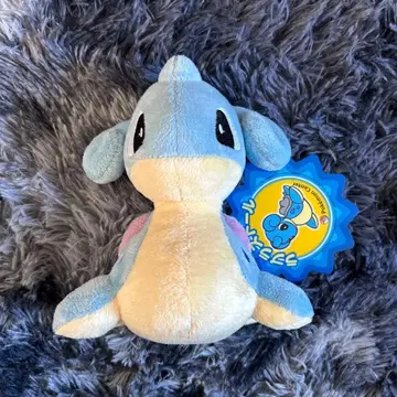 포켓몬 센터 라프라스 봉제 인형 레어 라프라스 인형 포켓몬 인형