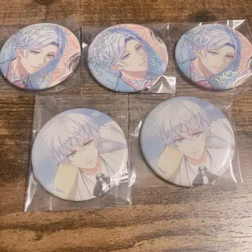 스탠드 마이 히어로즈 야마자키 카나메 캔뱃지 준브라 AGF