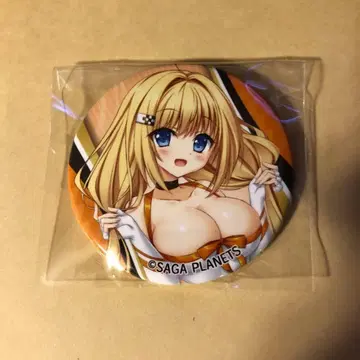 미도비요 하나사키 워크스프링 코토부키 히카리 캔뱃지 사가플래닛츠