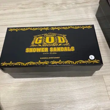 GOD 샤워 샌들 L 사이즈