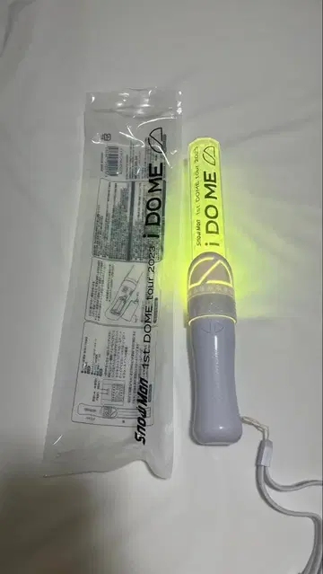 [ SnowMan ] iDOME 응원봉