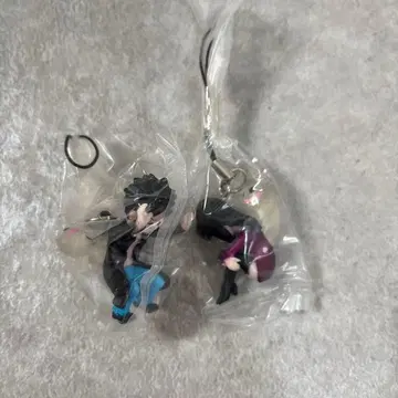 원피스 네거티브 스트랩 로우 로빈 2종 세트