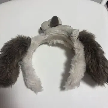 스누피 머리띠 USJ