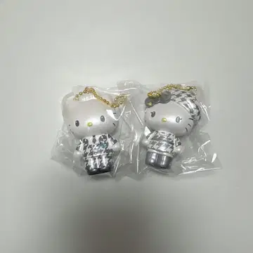 헬로키티 시크릿 마스코트 참 다니엘 미미