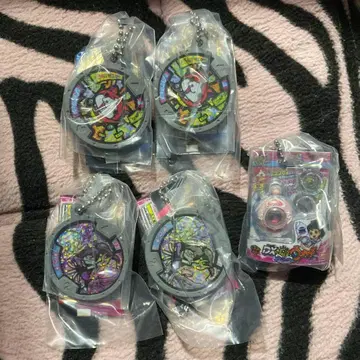 요괴워치 가챠가챠