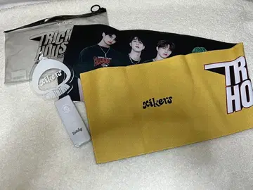 xikers 응원봉&타월