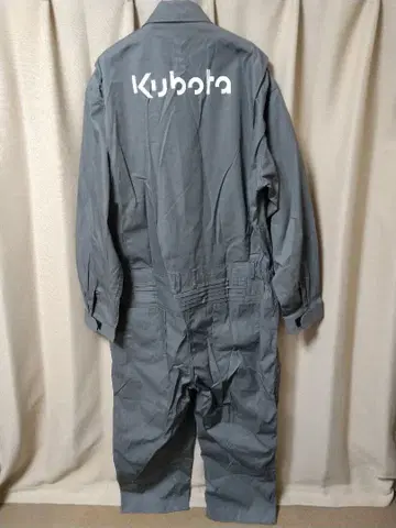 쿠보타 작업복 점프수트 5L