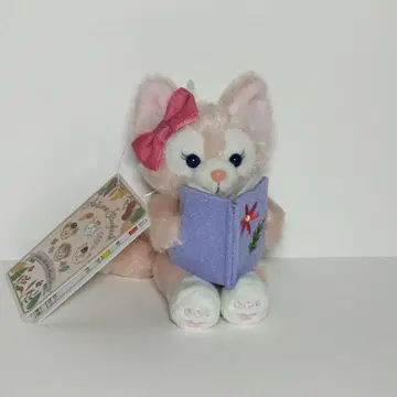 디즈니 Duffy&Friends 봉제 인형 참 리나 벨