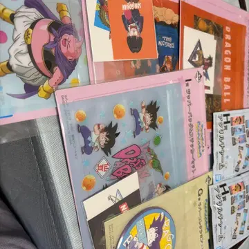 드래곤볼 제일복권 하위 승리 조합