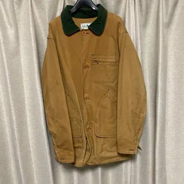 L.L.Bean 헌팅 재킷 / USA제 남성용 M 사이즈