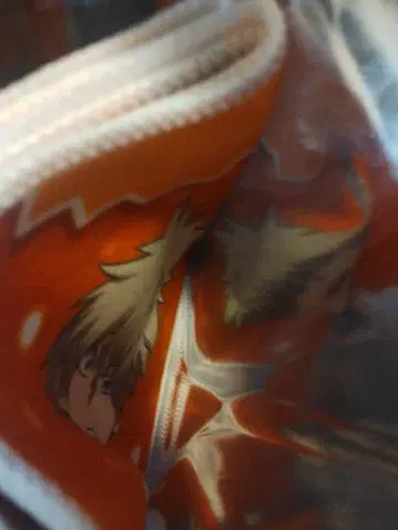 극락탕 나의 히어로 아카데미아 바쿠고 카츠키 머플러 타월