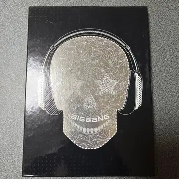 BIGBANG MINI ALBUM 4 포토 카드 포함