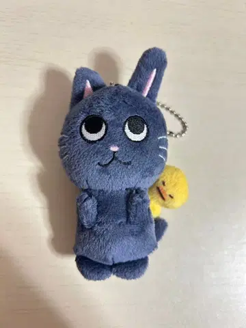 원빈 냥덕 10cm 봉제 인형 키링
