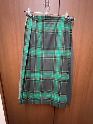 O'NEIL OF DUBLIN 플리츠 스커트