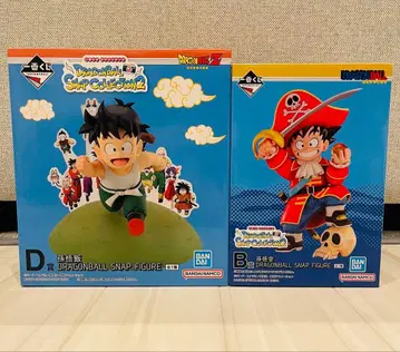 드래곤볼 제일복권 B상 D상